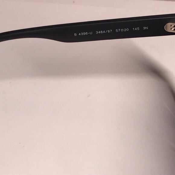 New Authentic Burberry BE4396U 3464/87 Sunglasses","description":"✨ New Authenti - Picture 5 of 13